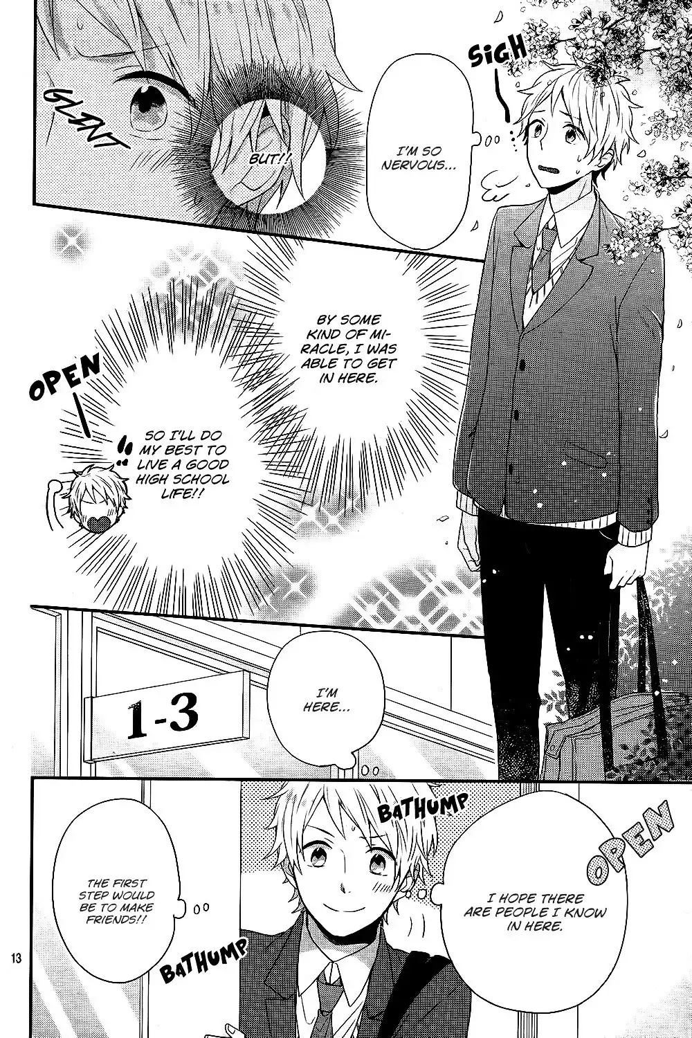 Nijiiro Days Chapter 28 14